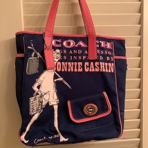 Real coach purse